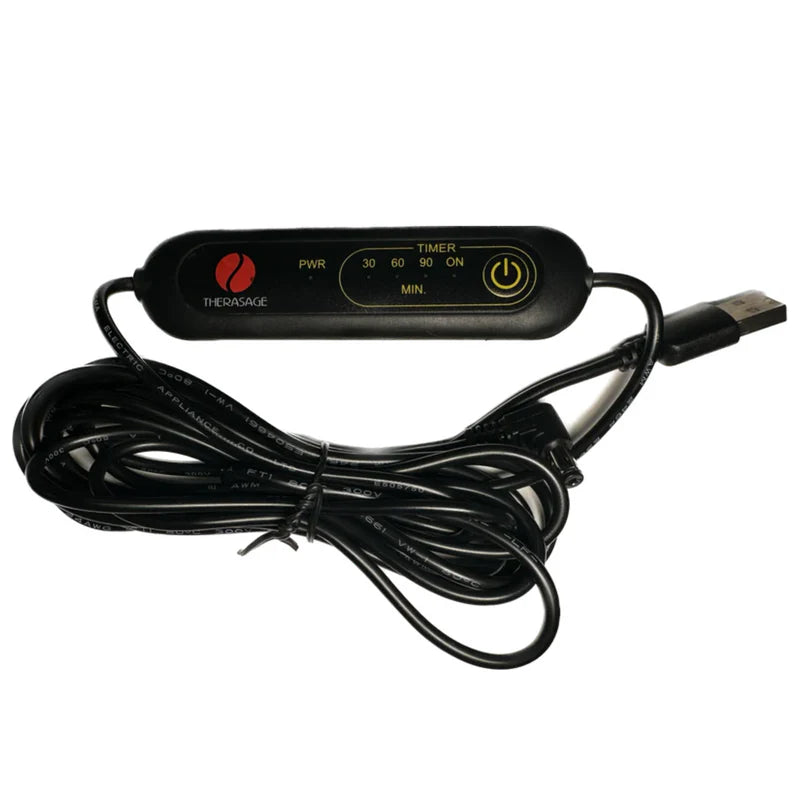 Accessory - Thera Tri-Lite Panel - Upgraded Remote Controller USB Cord