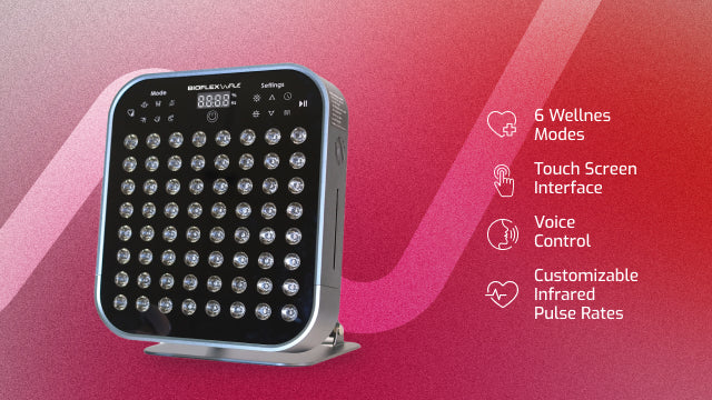 Wave ZONE Red Light Therapy Panel