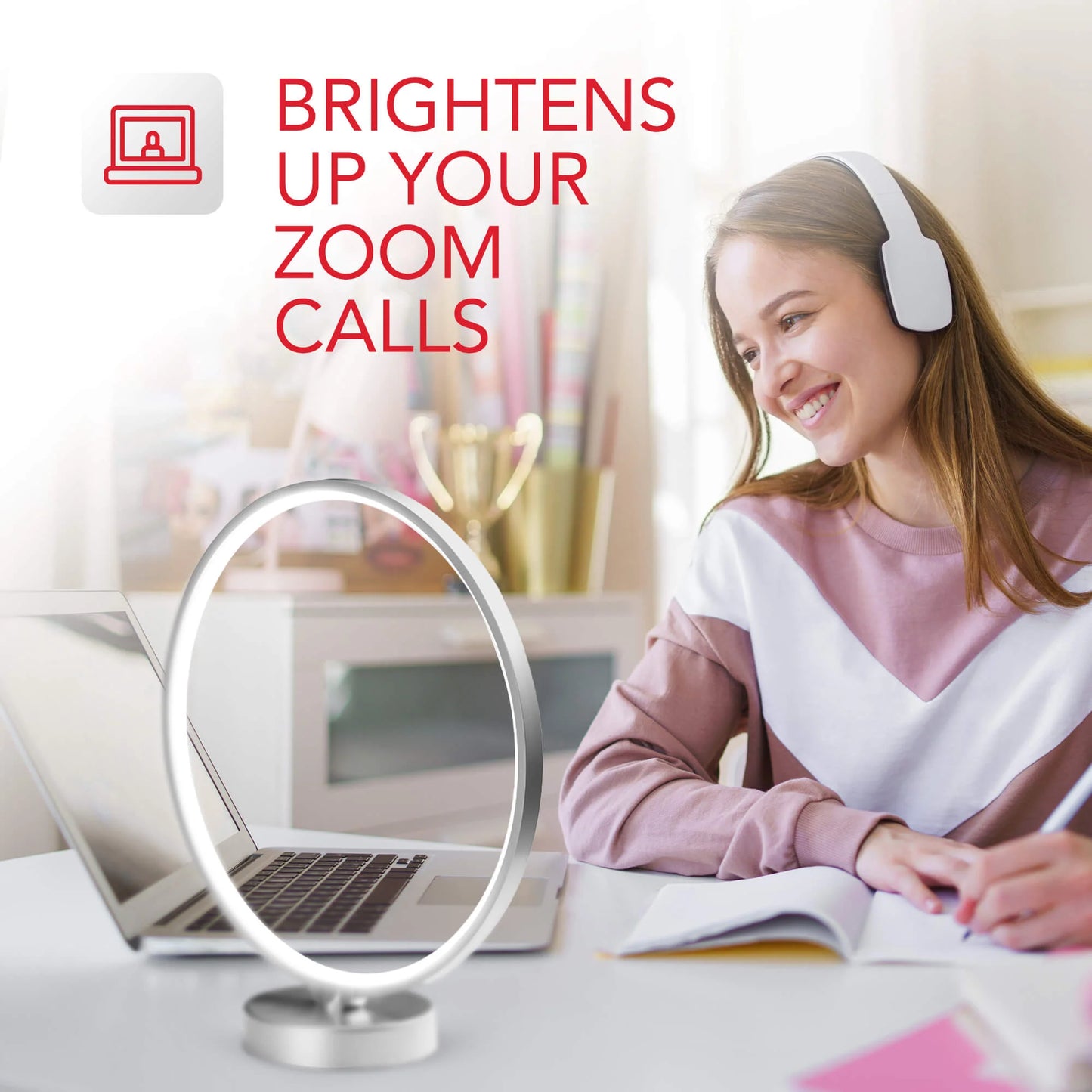 Kala Bright Mood Light – Full Spectrum Wellness Lamp