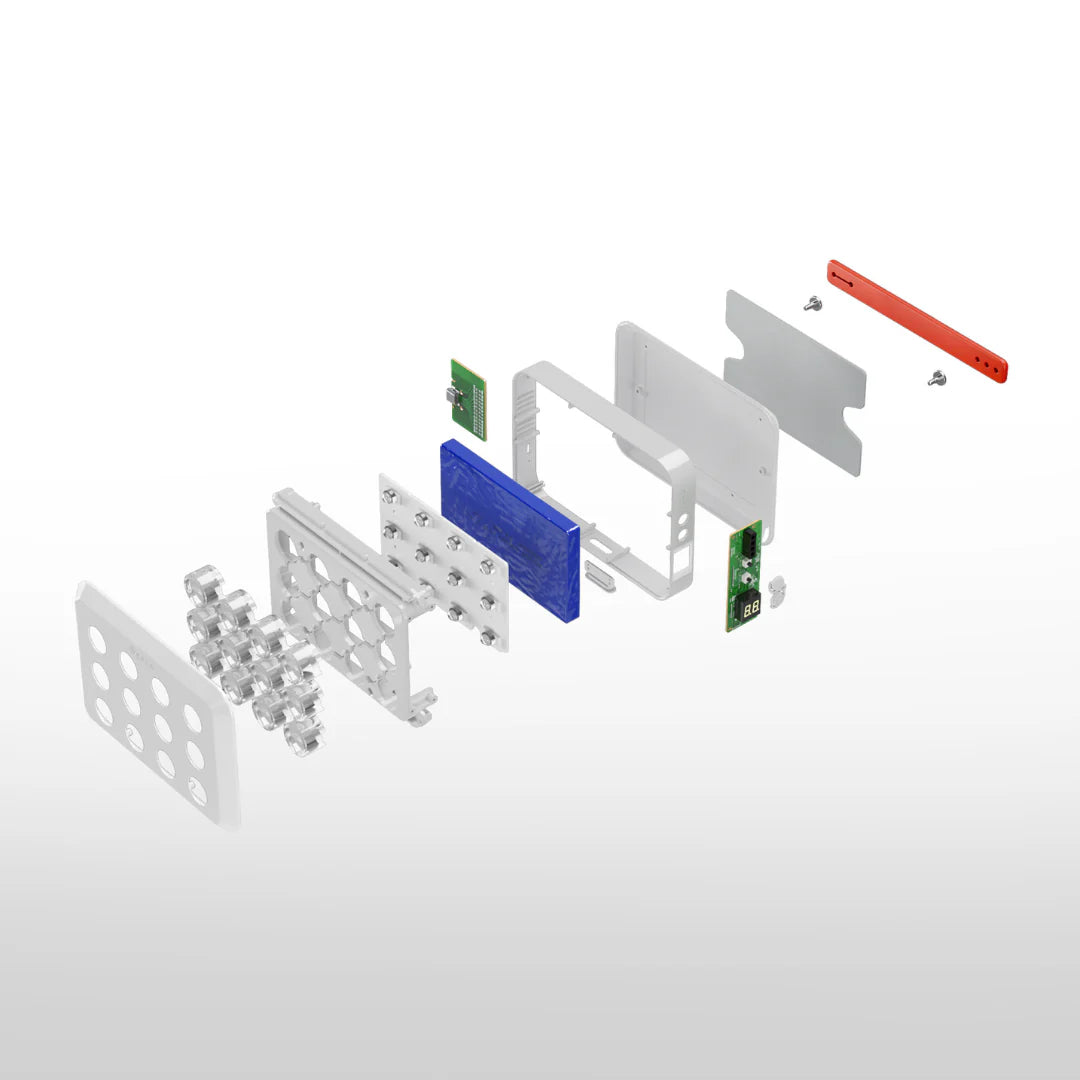 Kala Red Light Panel 2.0 – Compact Wellness Lamp