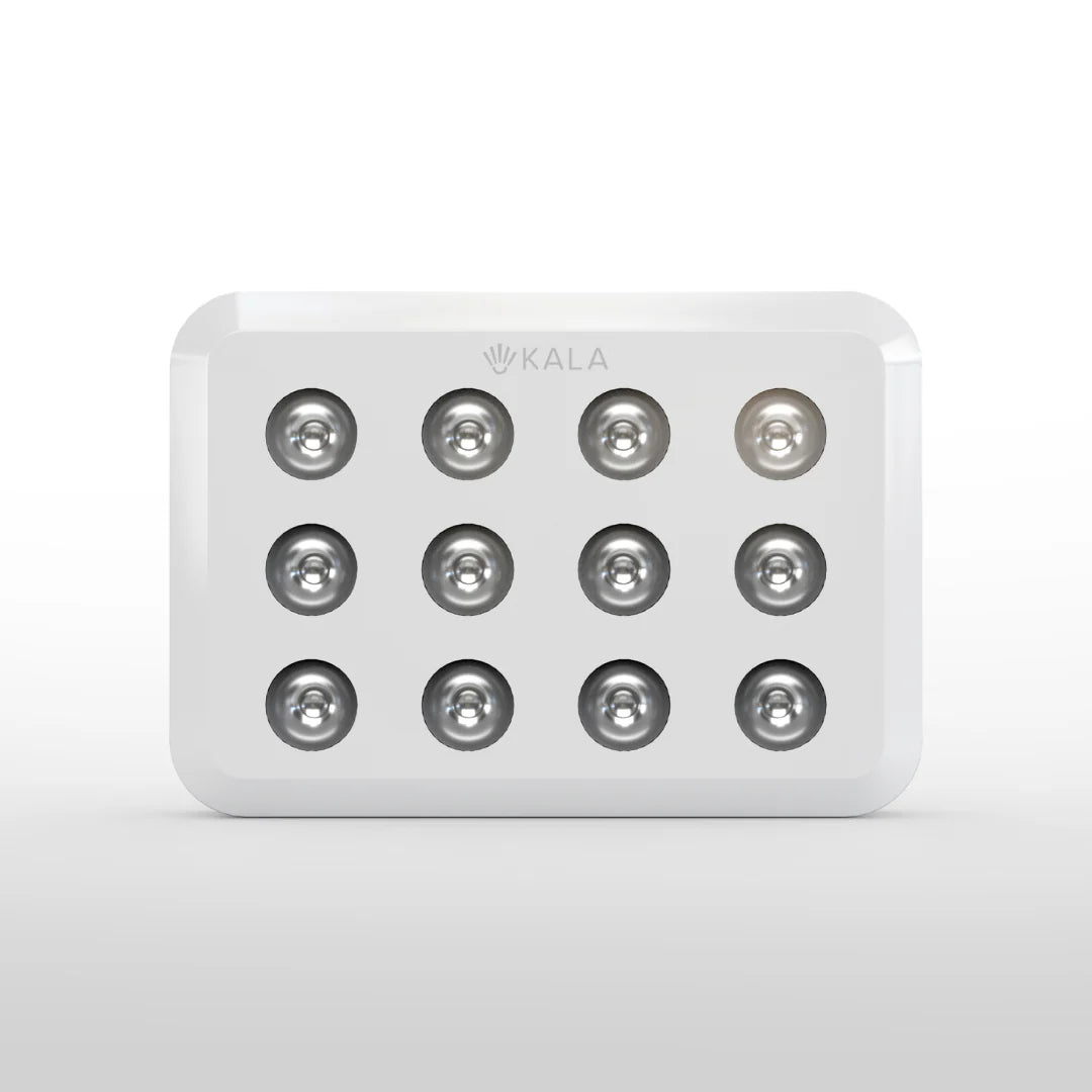 Kala Red Light Panel 2.0 – Compact Wellness Lamp