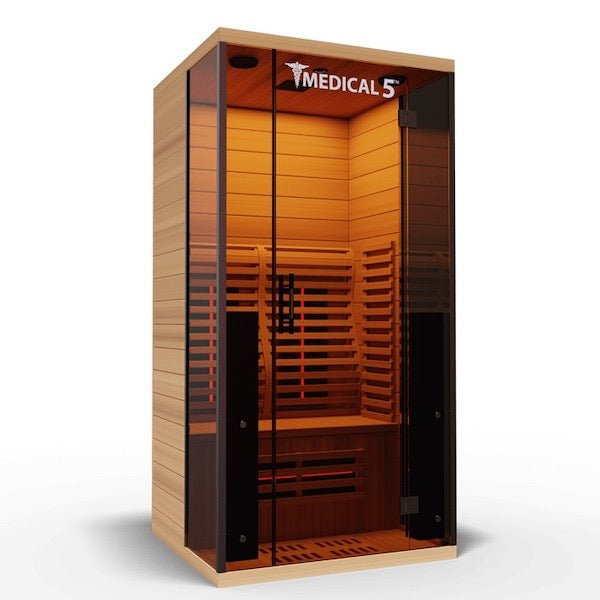 Medical 5 Ultra Full-Spectrum Sauna