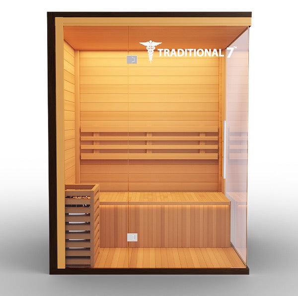 Medical 7 Traditional Sauna