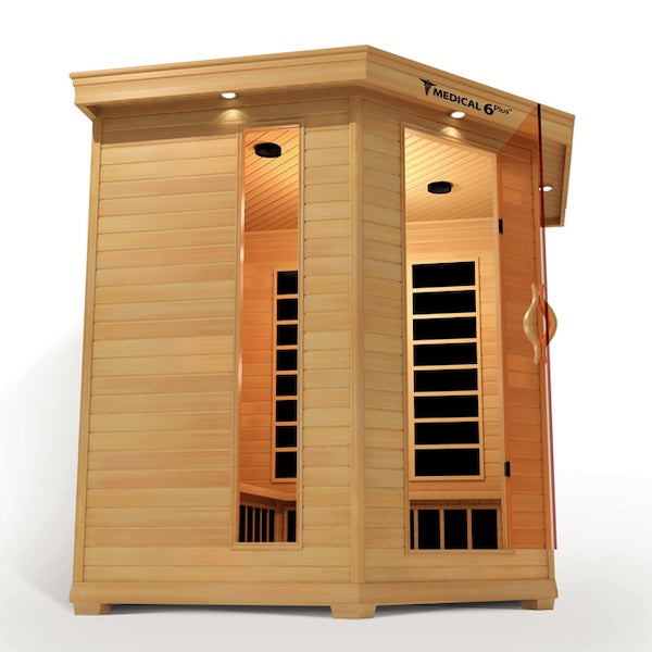 Medical 6 Plus Infrared Sauna