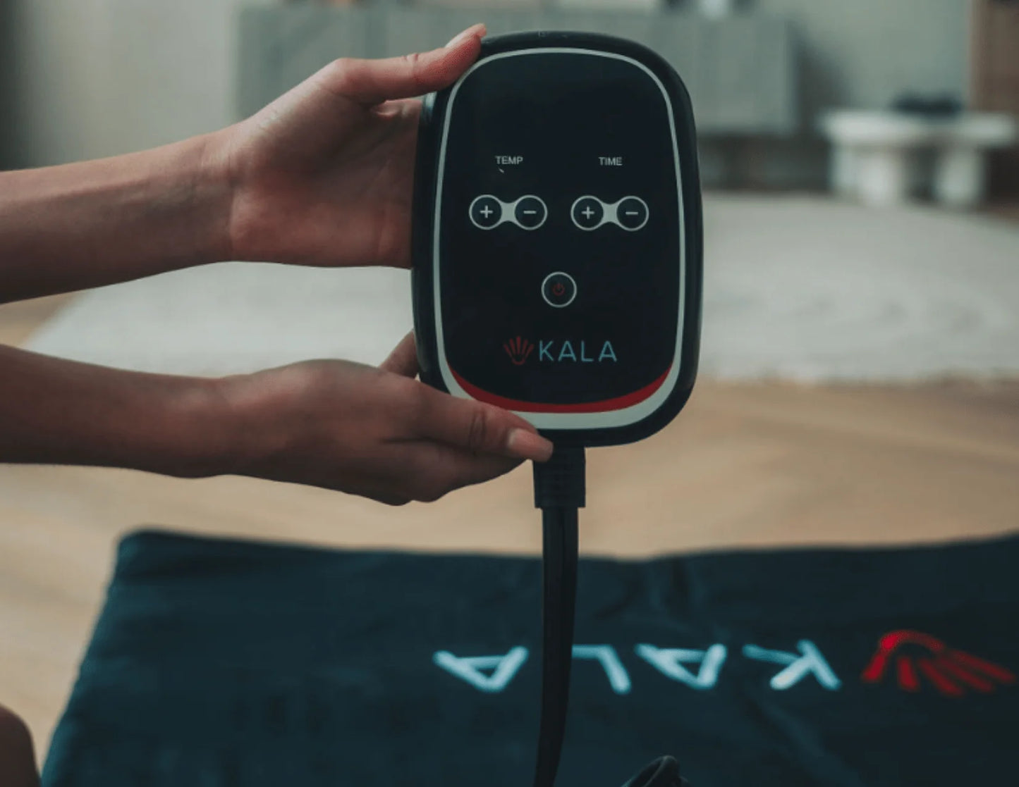 Kala Infrared Heating Blanket for Relaxation