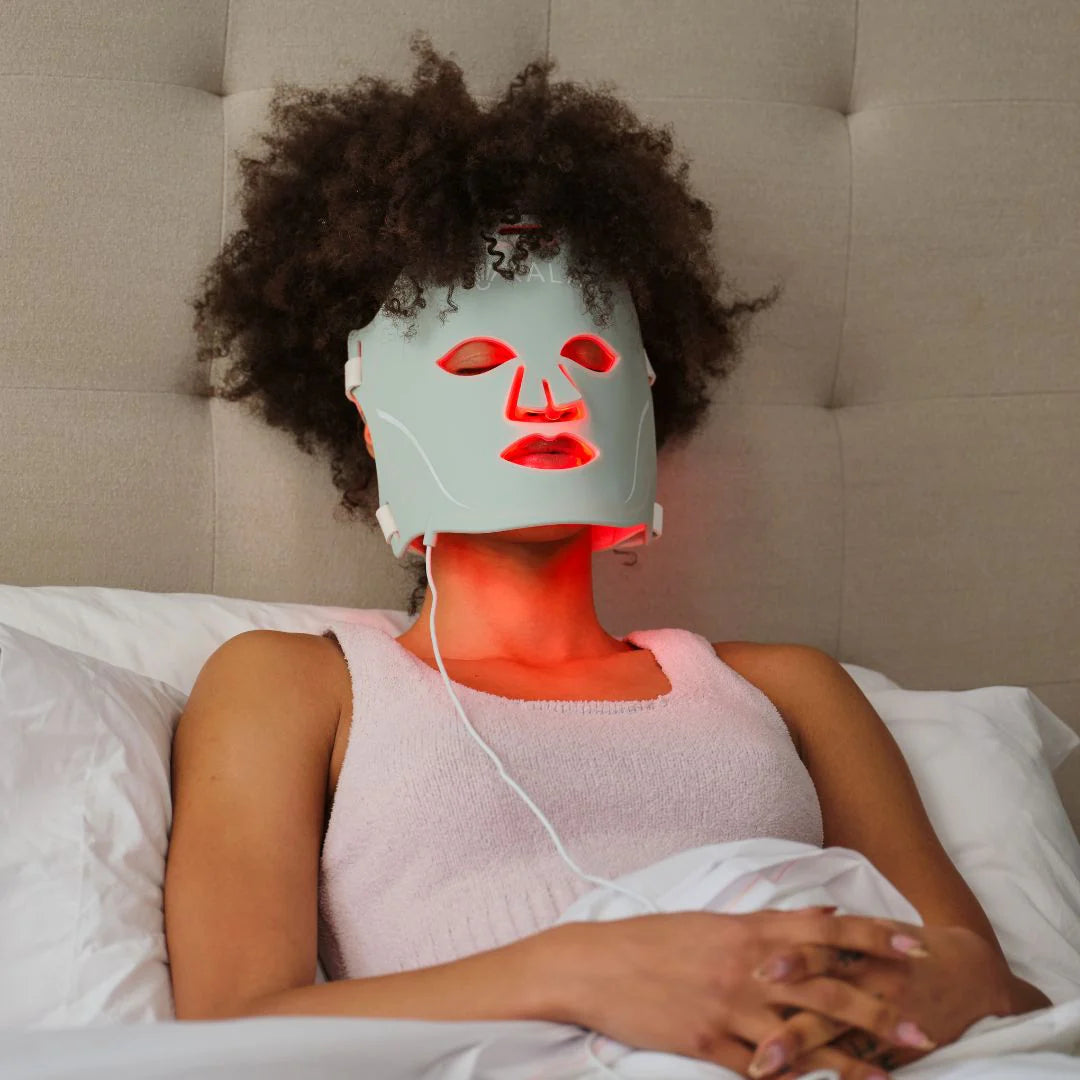 Kala Red Light Face Mask