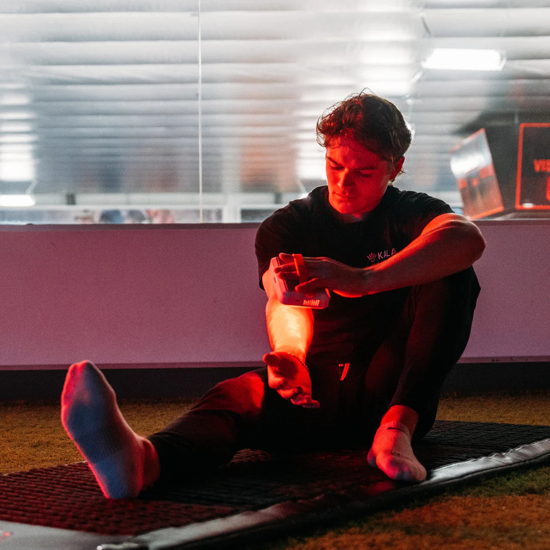 Kala Infrared Relaxation Mat with PEMF Support