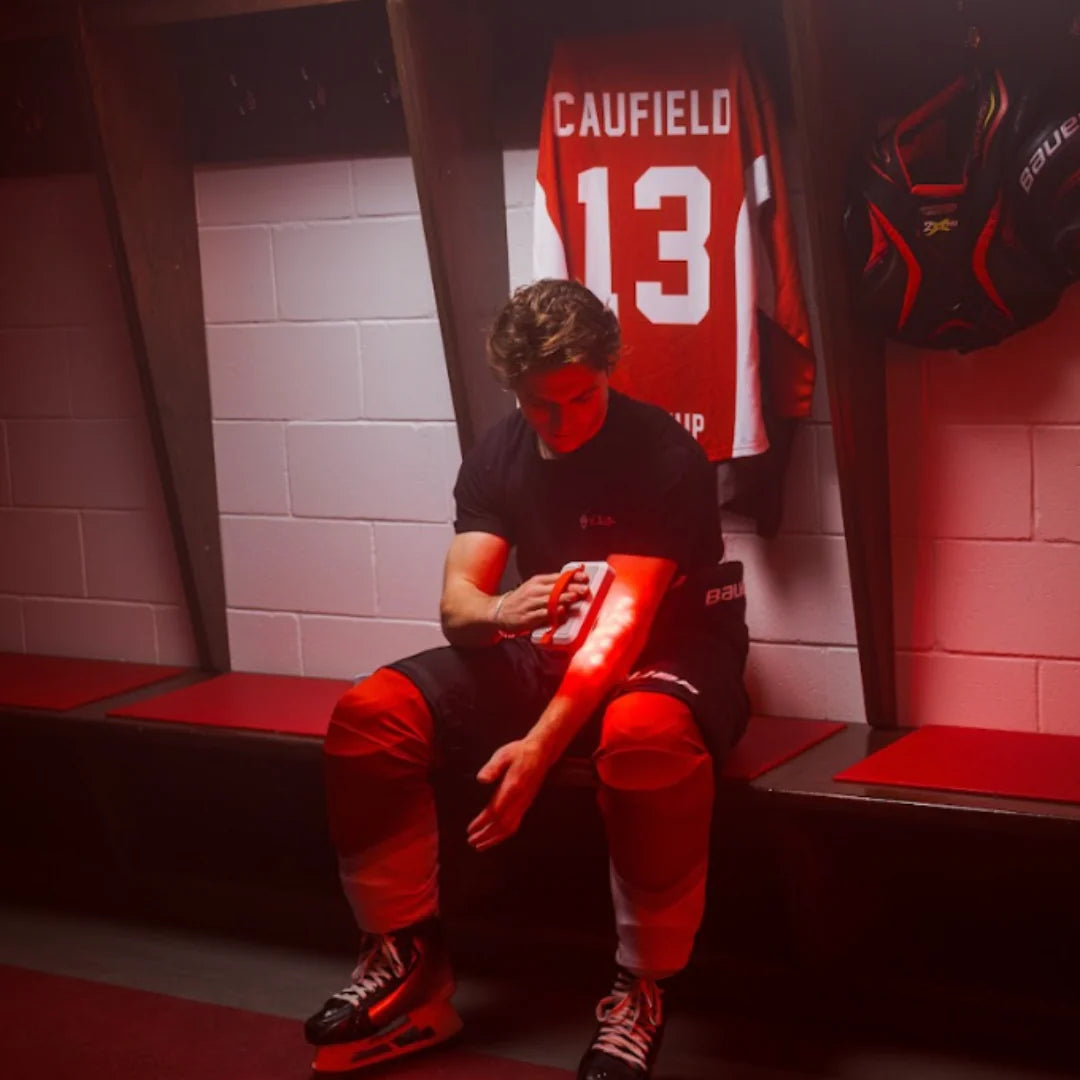 Kala Red Light Panel 2.0 – Compact Wellness Lamp