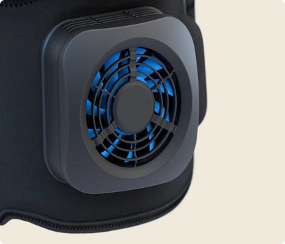 RecoveryTherm Knee (Hot & Cold Vibration)