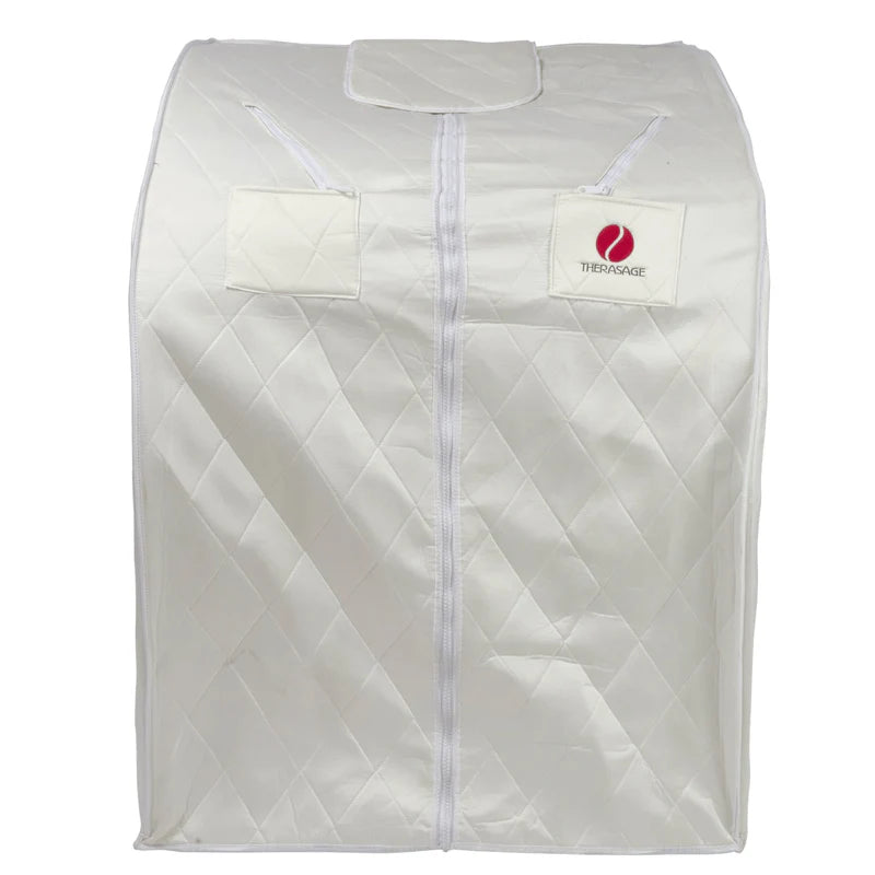 Thera360 PLUS Personal Sauna (White)