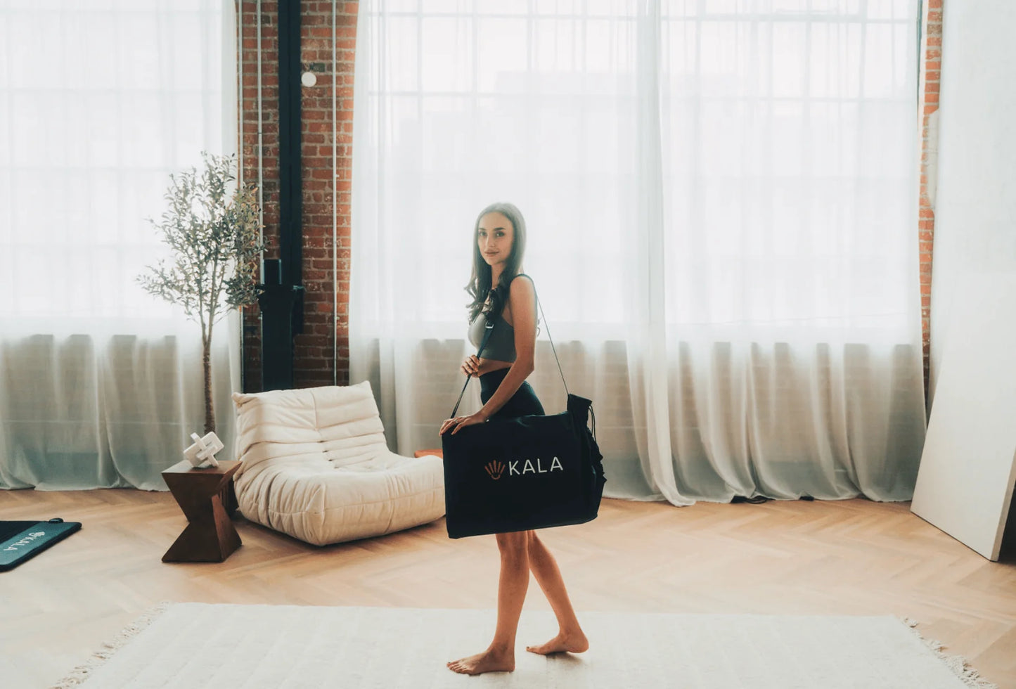 Kala Infrared Heating Blanket for Relaxation