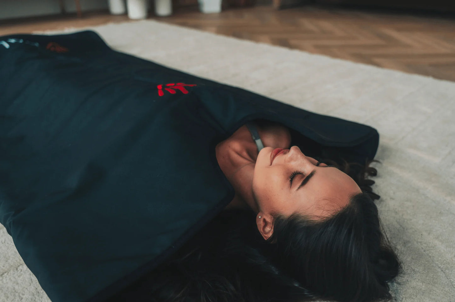 Kala Infrared Heating Blanket for Relaxation