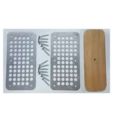 Complete Sauna Vent Kit