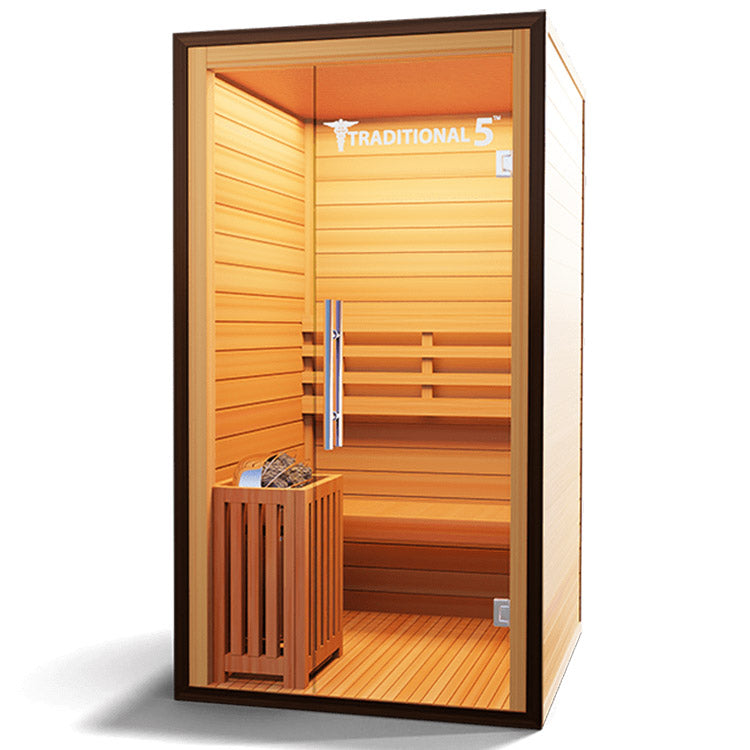Medical 5 Traditional Sauna
