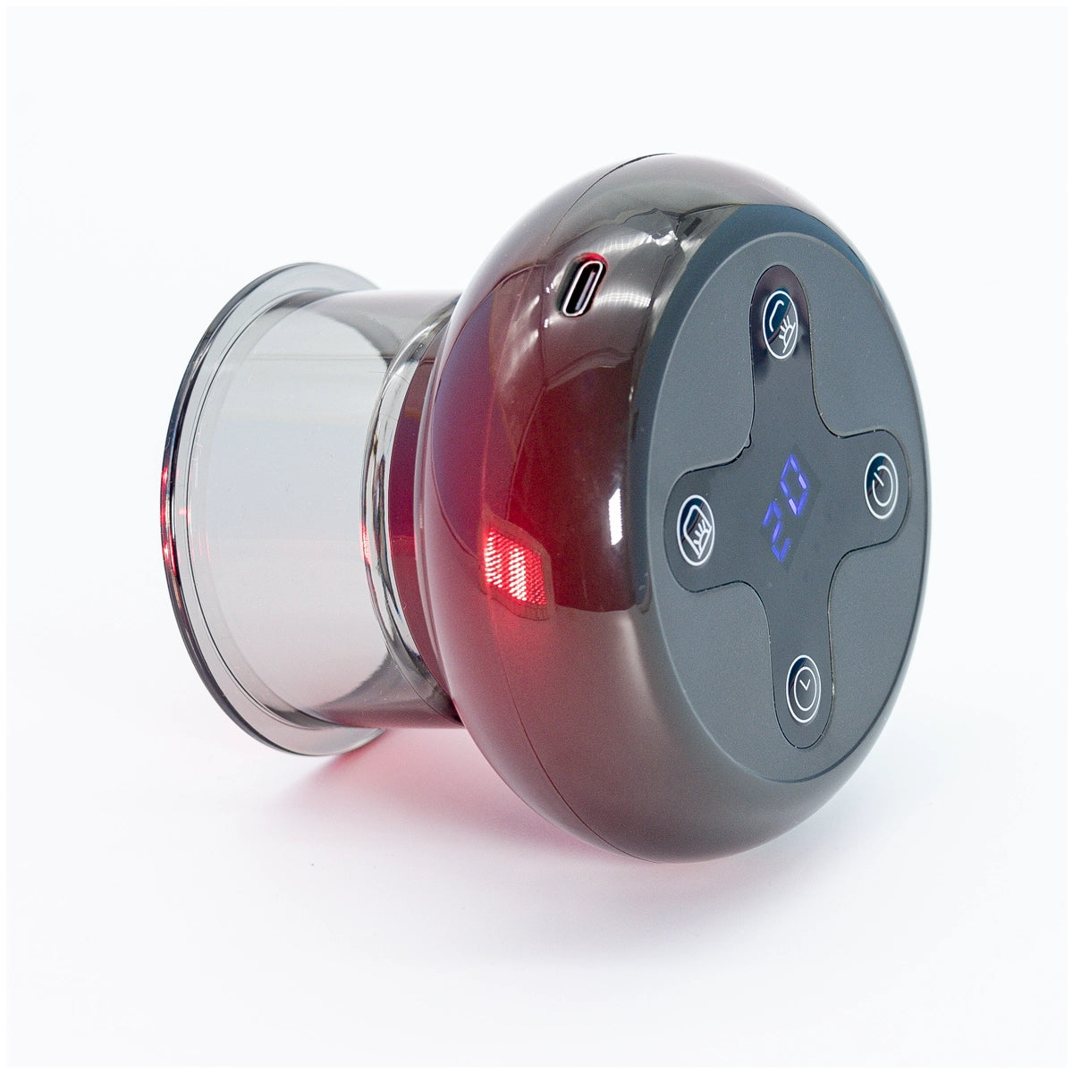 Wave Surge Light Therapy Cup