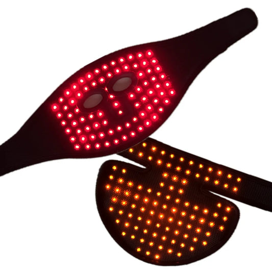 TheraGlow - BUNDLE (Face Mask and Neck & Chest)