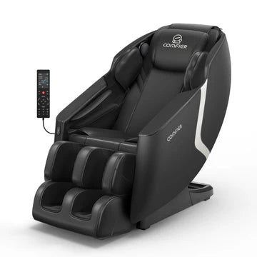 Comfier Massage Chair Recliner, AI-powered, Full Body Massage Recliner Chair, Zero Gravity, Bluetooth Speaker