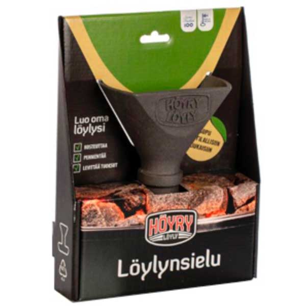 Dundalk LeisureCraft Loylyhoyry Sauna Steamer - Black