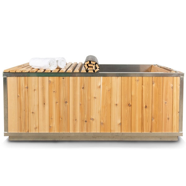 Dundalk LeisureCraft 3'x7' Cascade  Plunge Tub