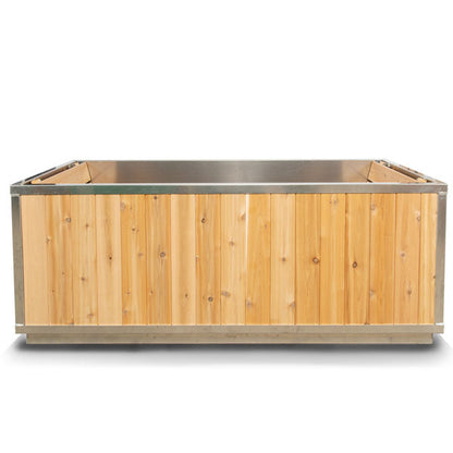 Dundalk LeisureCraft 3'x7' Cascade  Plunge Tub