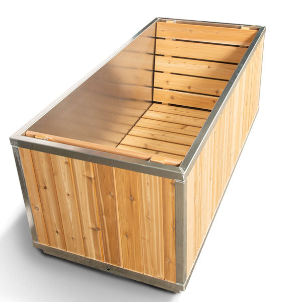 Dundalk LeisureCraft 3'x7' Cascade  Plunge Tub