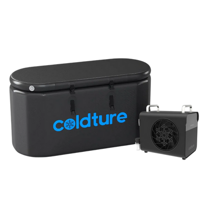 Coldture Ice Bath Water Chiller Pro Cold Plunge