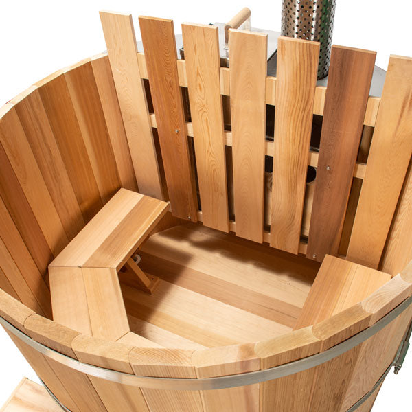 Dundalk LeisureCraft The Original Cedar Hot Tub