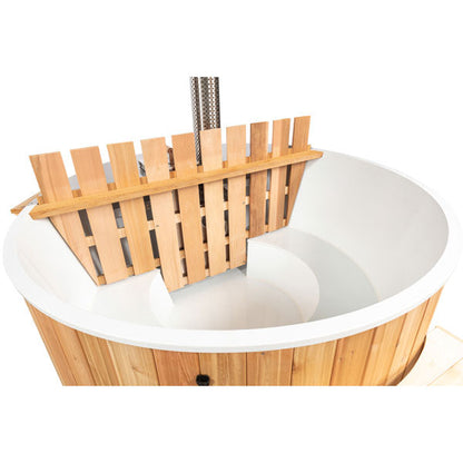 Dundalk LeisureCraft The Evolution Cedar Hot Plunge Tub 7'