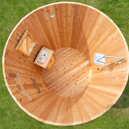 Dundalk LeisureCraft Skylight Washroom/Shower Combo