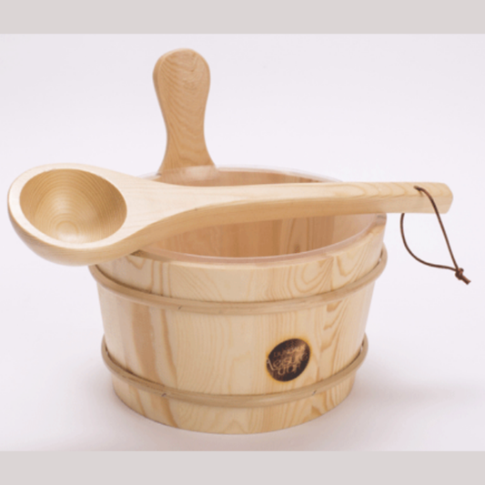 Dundalk LeisureCraft Bucket and Ladle