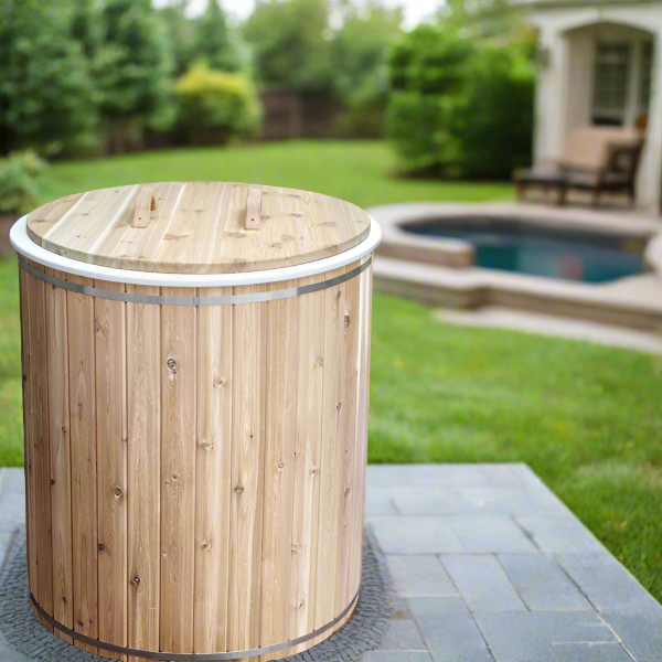 Dundalk LeisureCraft Baltic Cold Plunge Tub