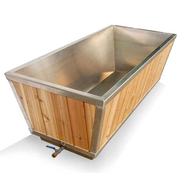 Dundalk Leisure Craft The Polar Cold Plunge Tub