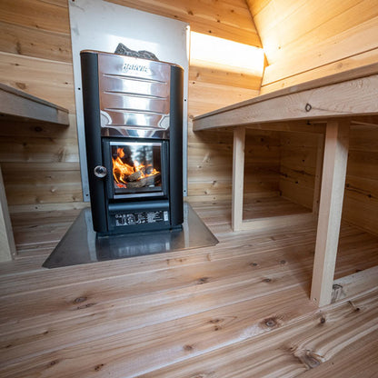 Dundalk Leisure Canadian Timber Mini POD Sauna