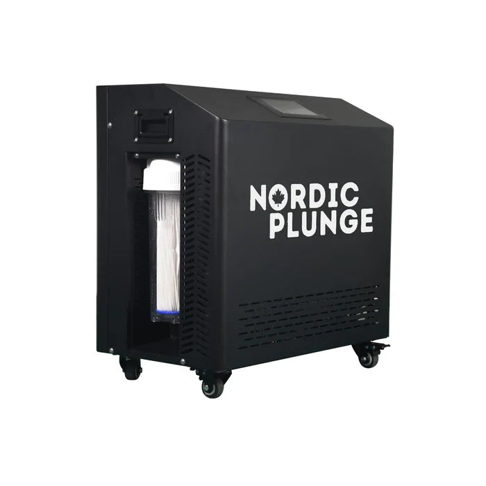 Dundalk Leisure Nordic Cold Plunge Tub Chiller 2.0