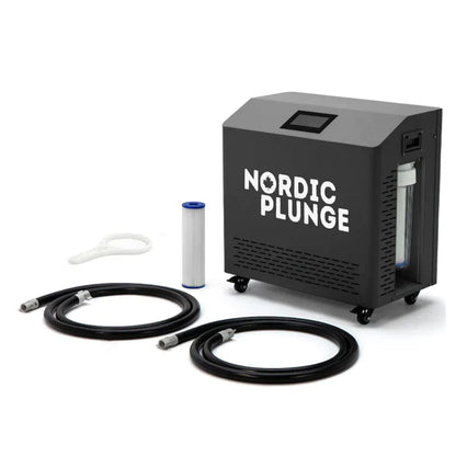 Dundalk Leisure Nordic Cold Plunge Tub Chiller 2.0