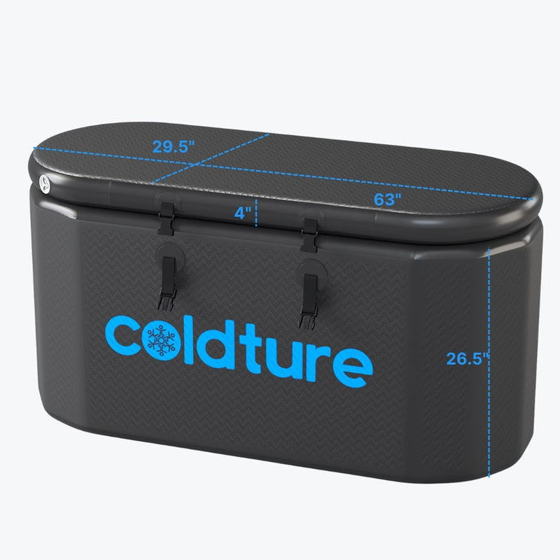 Coldture Classic Cold Plunge Tub