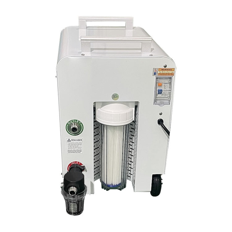Dynamic Cold/Heat Chiller System - Premier Edition
