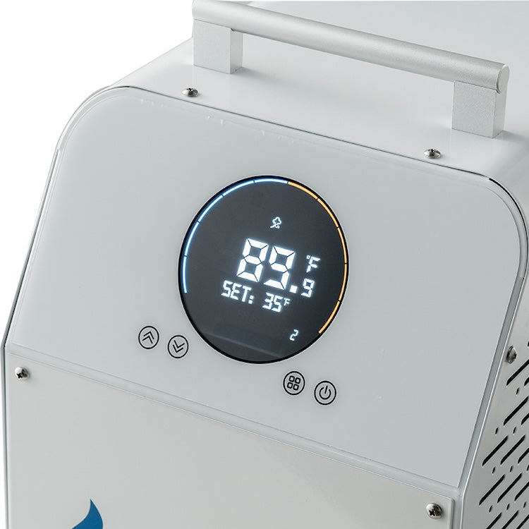 Dynamic Cold/Heat Chiller System - Premier Edition