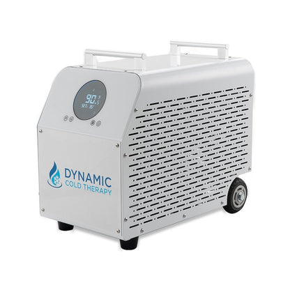 Dynamic Barrel Cold Plunge System