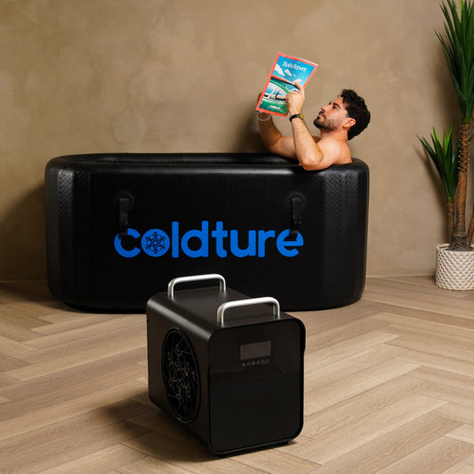 Coldture Classic Cold Plunge Tub