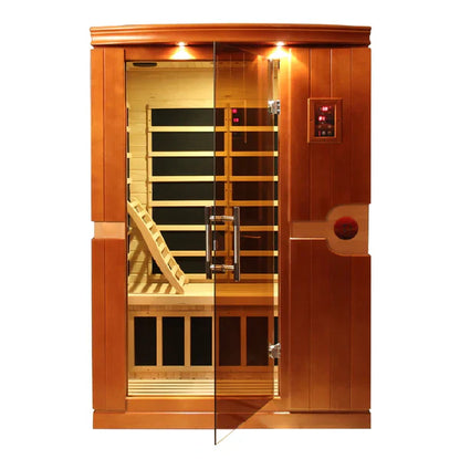 Golden Designs Venice Dynamic Low EMF FAR Infrared Sauna