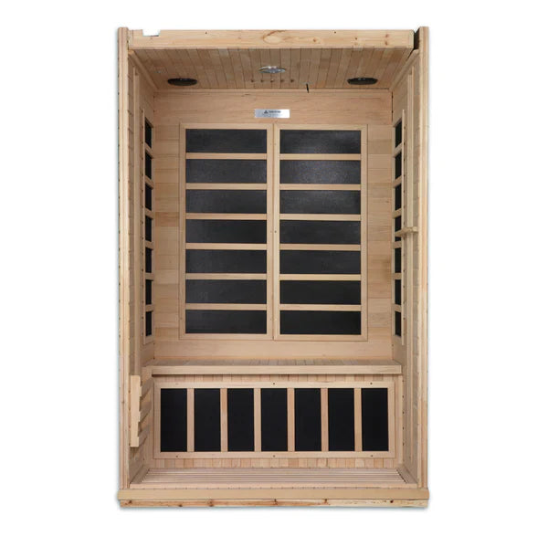 Golden Designs Venice Dynamic Low EMF FAR Infrared Sauna