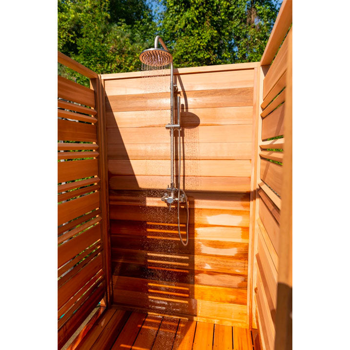 Dundalk LeisureCraft Cloudburst Outdoor Shower