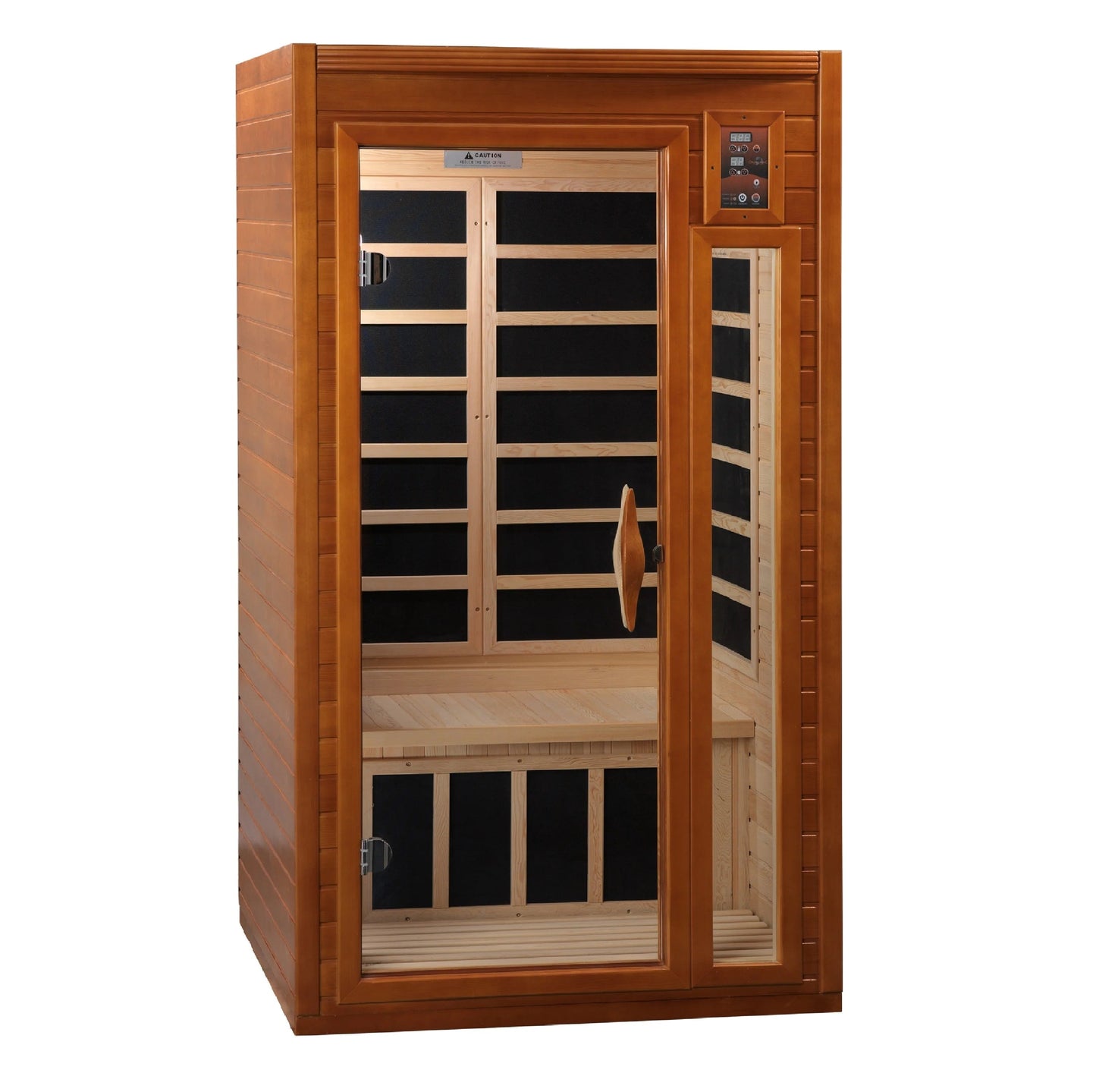 Dynamic Sauna Barcelona Edition 2 Person Low EMF Far Infrared Sauna