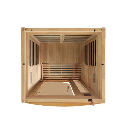 Dynamic Sauna Barcelona Edition 2 Person Low EMF Far Infrared Sauna