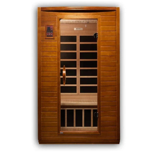 Dynamic Saunas Versailles Edition 2 Person Low EMF Far Infrared Sauna