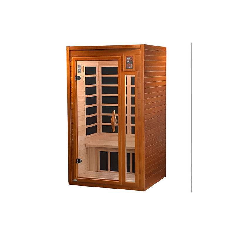 Golden Designs Barcelona Elite Edition Dynamic Ultra Low EMF Far Infrared Sauna