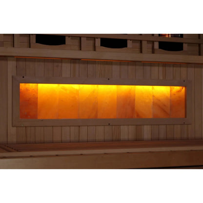 Golden Designs 2025 Reserve Edition GDI-8020-03 Full Spectrum with Himalayan Salt Bar