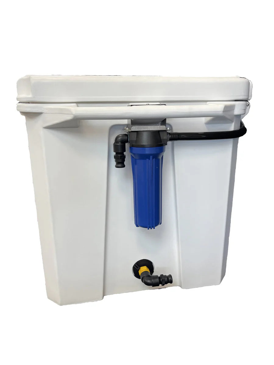 Penguin Chillers Cold Plunge Therapy Chiller & Insulated Tub