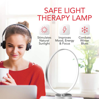 Kala Bright Mood Light – Full Spectrum Wellness Lamp